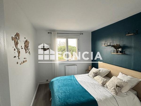 Location Appartement meublé 4 pièces 82.05 m² - RESIDENCE LES VERGERS, 8 RUE DOCTEUR ROUX Eysines 33310