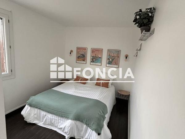 Location Appartement meublé 4 pièces 82.05 m² - RESIDENCE LES VERGERS, 8 RUE DOCTEUR ROUX Eysines 33310