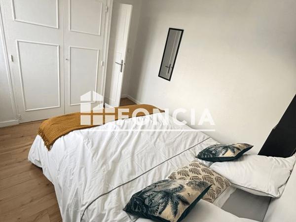 Location Appartement meublé 4 pièces 82.05 m² - RESIDENCE LES VERGERS, 8 RUE DOCTEUR ROUX Eysines 33310