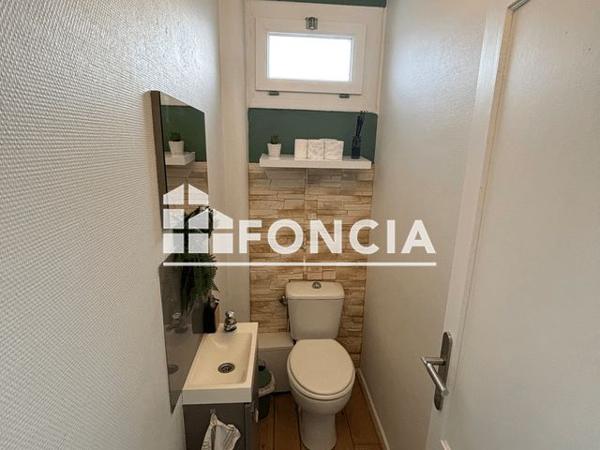 Location Appartement meublé 4 pièces 82.05 m² - RESIDENCE LES VERGERS, 8 RUE DOCTEUR ROUX Eysines 33310