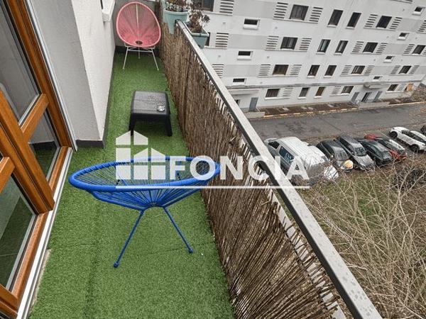 Location Appartement meublé 4 pièces 82.05 m² - RESIDENCE LES VERGERS, 8 RUE DOCTEUR ROUX Eysines 33310