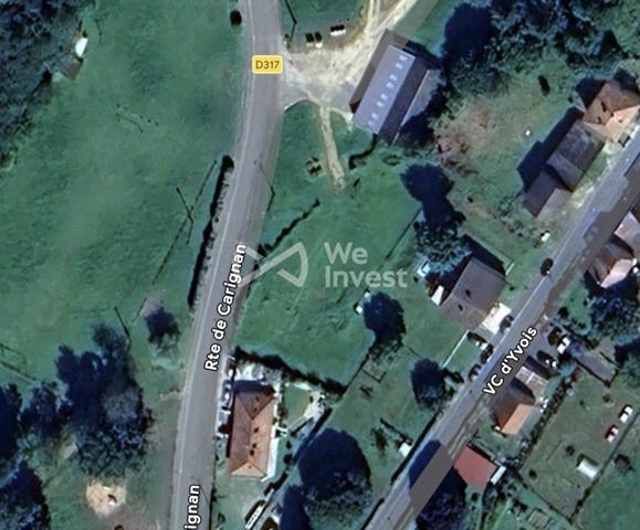 Terrain constructible