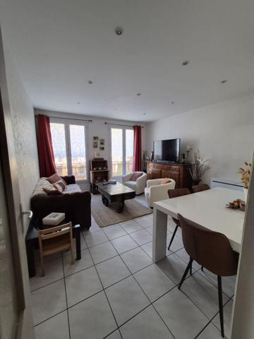 Appartement 4 pièces 75.62 m2 avec cave - Centre Ville EVREUX