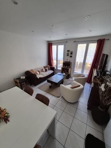 Appartement 4 pièces 75.62 m2 avec cave - Centre Ville EVREUX