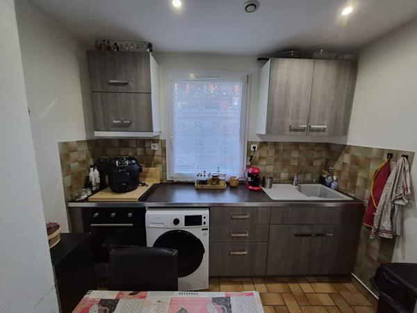 Appartement 4 pièces 75.62 m2 avec cave - Centre Ville EVREUX