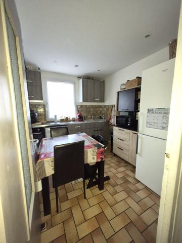 Appartement 4 pièces 75.62 m2 avec cave - Centre Ville EVREUX