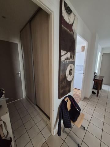 Appartement 4 pièces 75.62 m2 avec cave - Centre Ville EVREUX