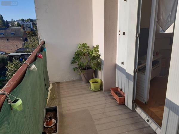 Appartement à louer à Évreux dans l'Eure (27000), ref : T5GIL   
CENTRE VILLE