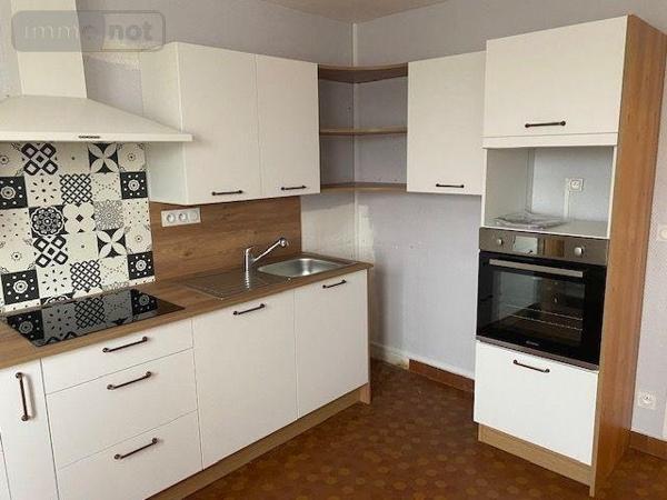 Appartement à louer à Évreux dans l'Eure (27000), ref : T5GIL   
CENTRE VILLE