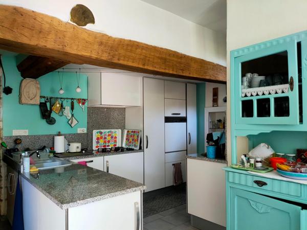 Jolie maison de maître rénovée à CHAMBLAY ( JURA)