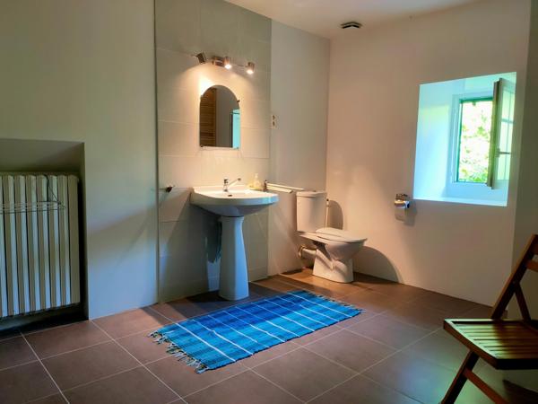 Jolie maison de maître rénovée à CHAMBLAY ( JURA)