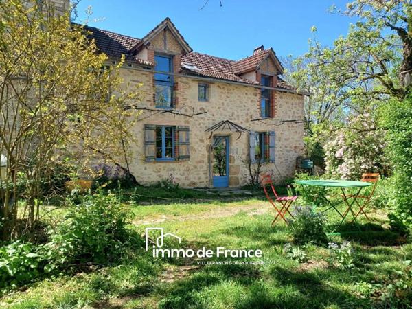 Maison à vendre à Causse-et-Diège (12700)