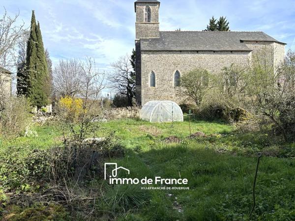 Maison à vendre à Causse-et-Diège (12700)
