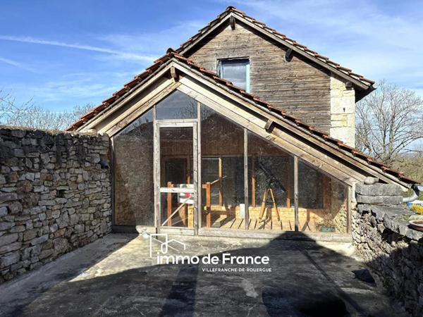 Maison à vendre à Causse-et-Diège (12700)