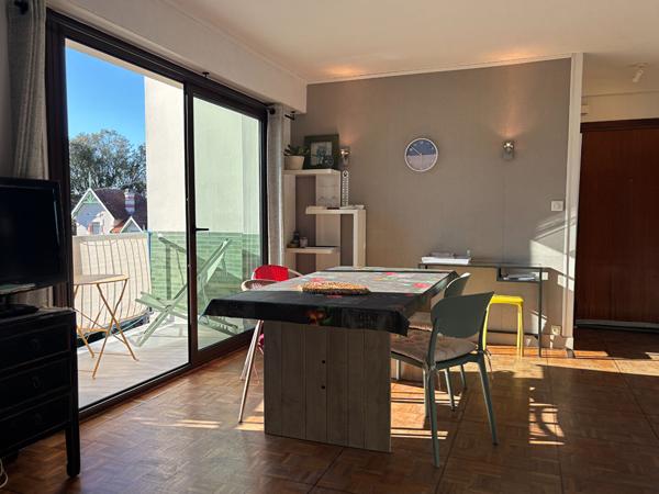 ROYAN - Pontaillac - T2 + garage Royan