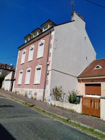 Immeuble - 3 appartements - LE CREUSOT