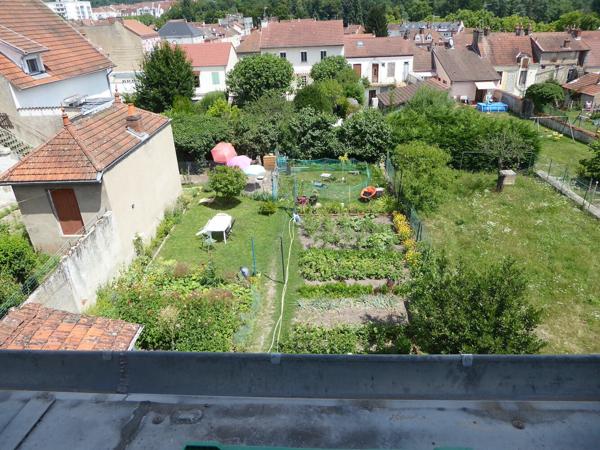 Immeuble - 3 appartements - LE CREUSOT