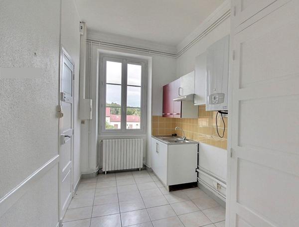 Immeuble - 3 appartements - LE CREUSOT