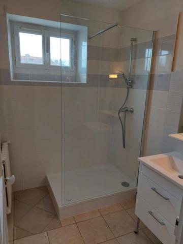 Immeuble - 3 appartements - LE CREUSOT