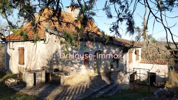 Maison à vendre 4 pièces de 90 m²