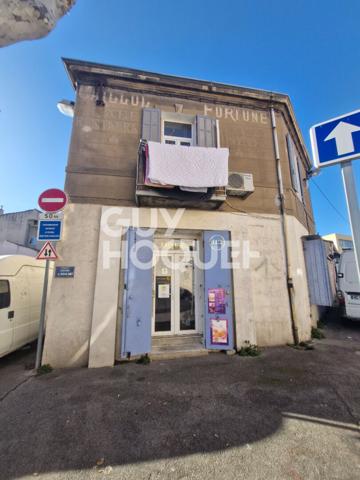 Local commercial 55m² - Usage mixte