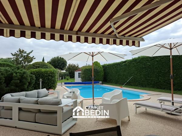 Vente Maison 7 pieces Cugnaux 4 chambres