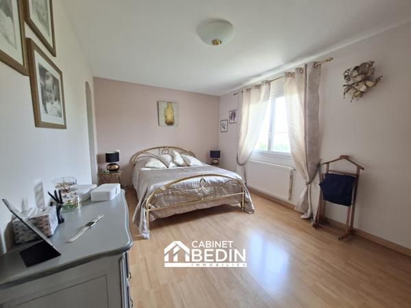 Vente Maison 7 pieces Cugnaux 4 chambres