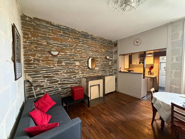 A louer - Appartement T3 meublé - Secteur La Fayette / Strasbourg