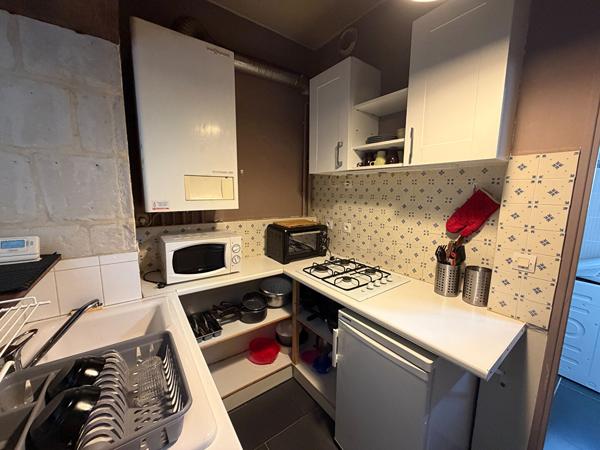 A louer - Appartement T3 meublé - Secteur La Fayette / Strasbourg