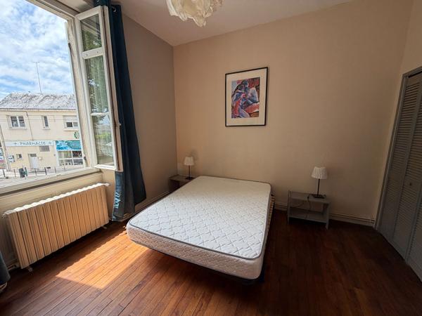 A louer - Appartement T3 meublé - Secteur La Fayette / Strasbourg