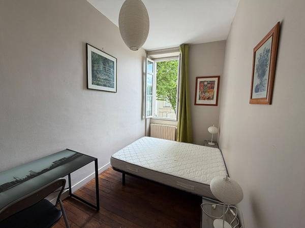 A louer - Appartement T3 meublé - Secteur La Fayette / Strasbourg