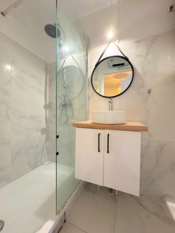 A VENDRE 84160 CADENET APPARTEMENT LOUE TYPE 2 PIECES D'ENVIRON 25M² AVEC CAVE (RENTABILITE 5,8%)