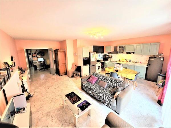 Appartement à MENTON (06500)