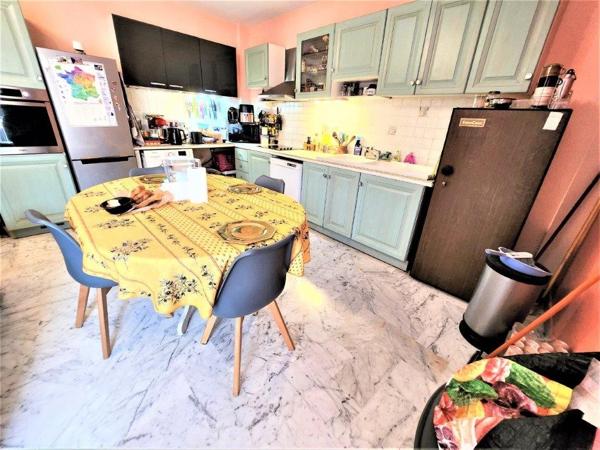 Appartement à MENTON (06500)