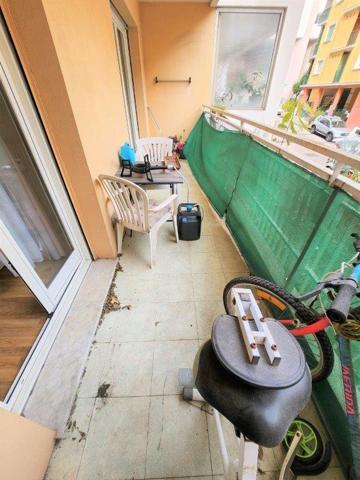 Appartement à MENTON (06500)