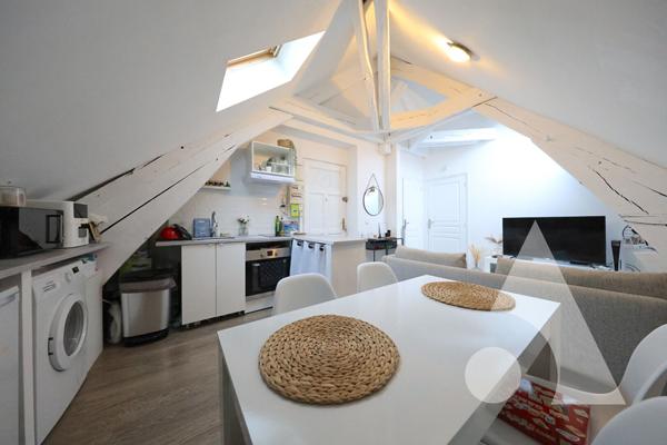 Appartement 2 pièces 25.25 m2