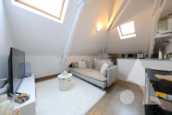 Appartement 2 pièces 25.25 m2