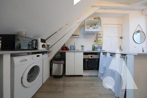 Appartement 2 pièces 25.25 m2