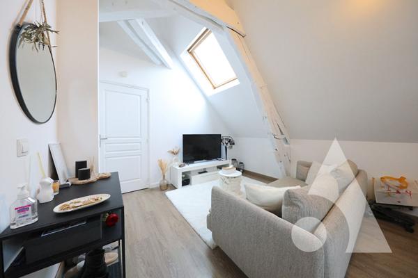 Appartement 2 pièces 25.25 m2