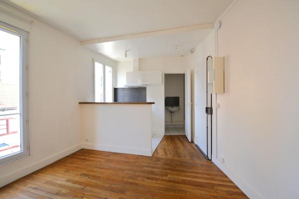 Appartement T2 rue du général leclerc