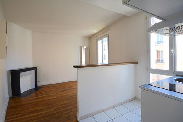 Appartement T2 rue du général leclerc