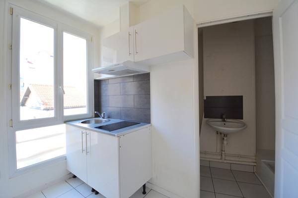 Appartement T2 rue du général leclerc