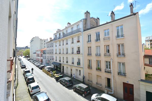 Appartement T2 rue du général leclerc