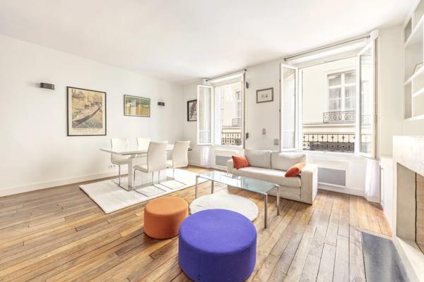 Appartement Paris 3 e - ENFANTS ROUGES / RUE CHARLOT