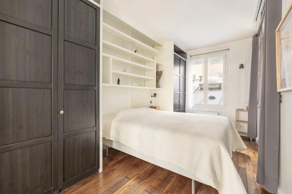 Appartement Paris 3 e - ENFANTS ROUGES / RUE CHARLOT