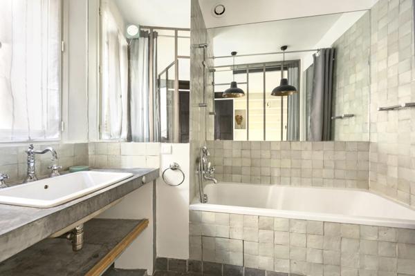 Appartement Paris 3 e - ENFANTS ROUGES / RUE CHARLOT