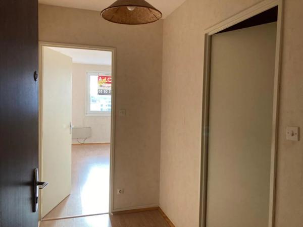Appartement à louer à Dijon (21000)