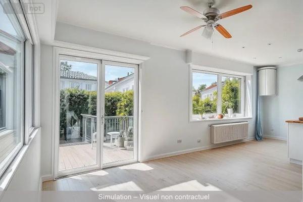 Appartement à vendre à Pessac en Gironde (33600), ref : 007/636