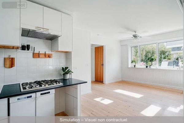 Appartement à vendre à Pessac en Gironde (33600), ref : 007/636