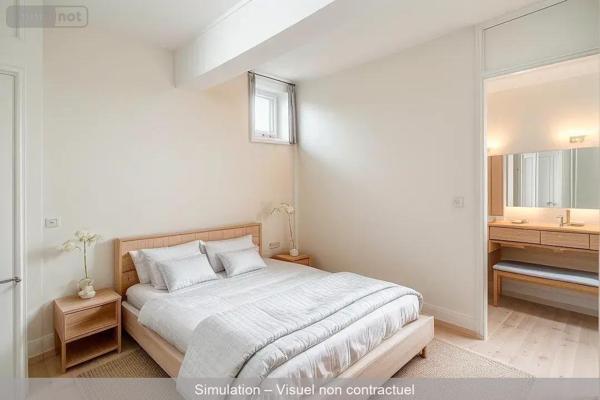 Appartement à vendre à Pessac en Gironde (33600), ref : 007/636